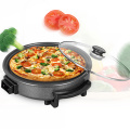 Steak Baking Crepe Round Grill Pan Pizza Marker